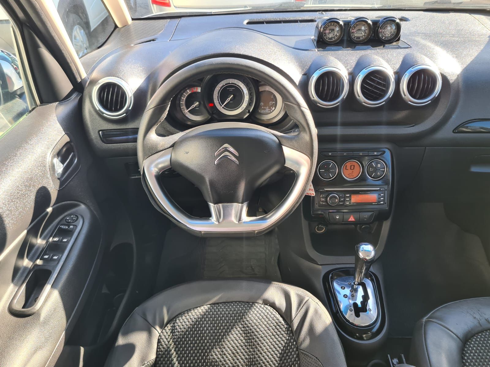 CITROËN c3 aircross exca