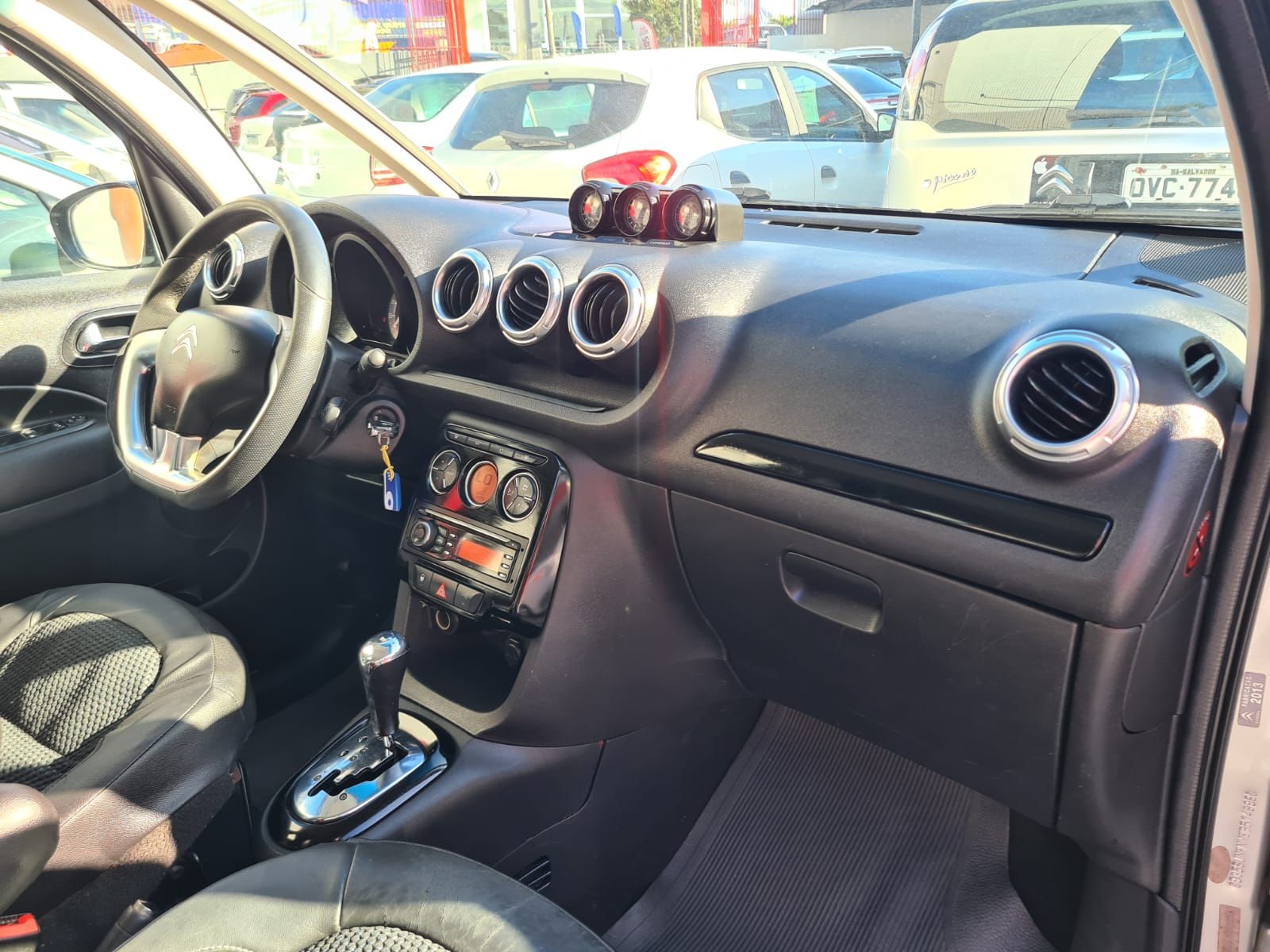 CITROËN c3 aircross exca