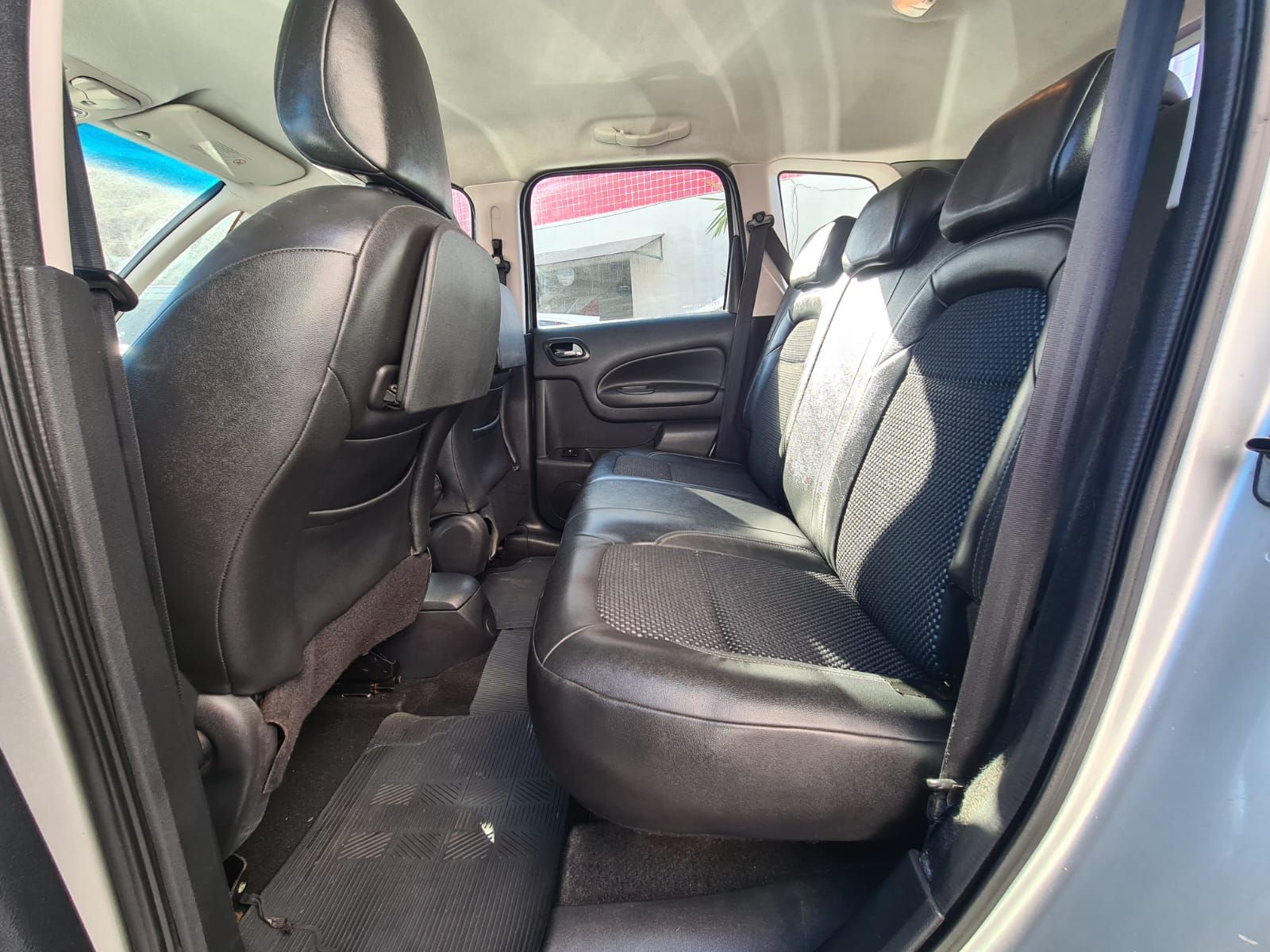 CITROËN c3 aircross exca