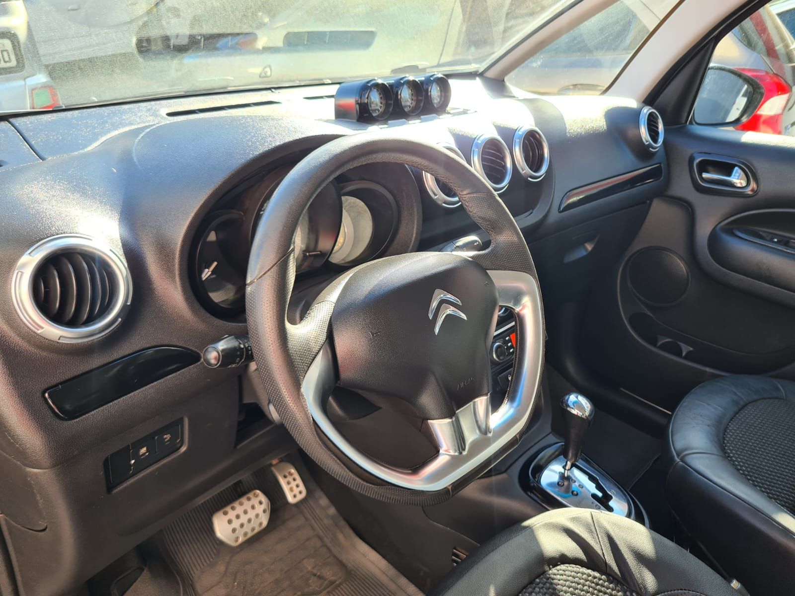 CITROËN c3 aircross exca