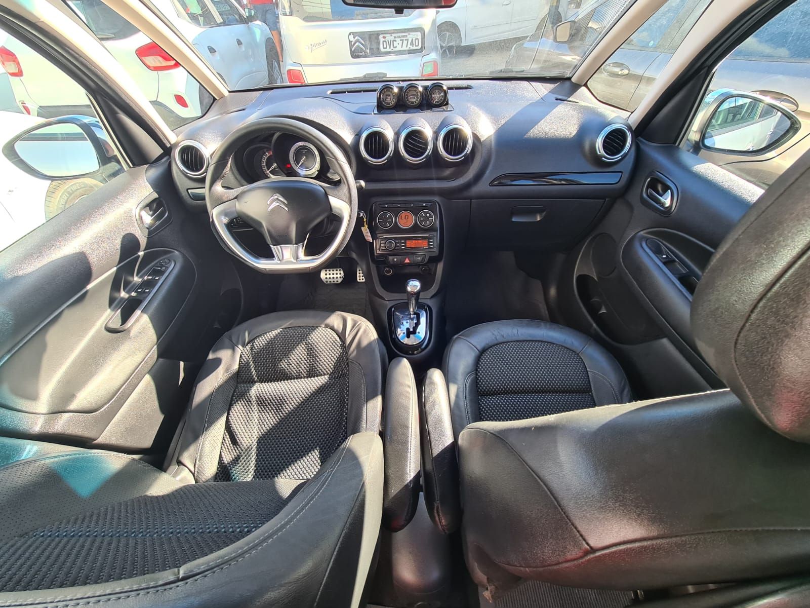 CITROËN c3 aircross exca