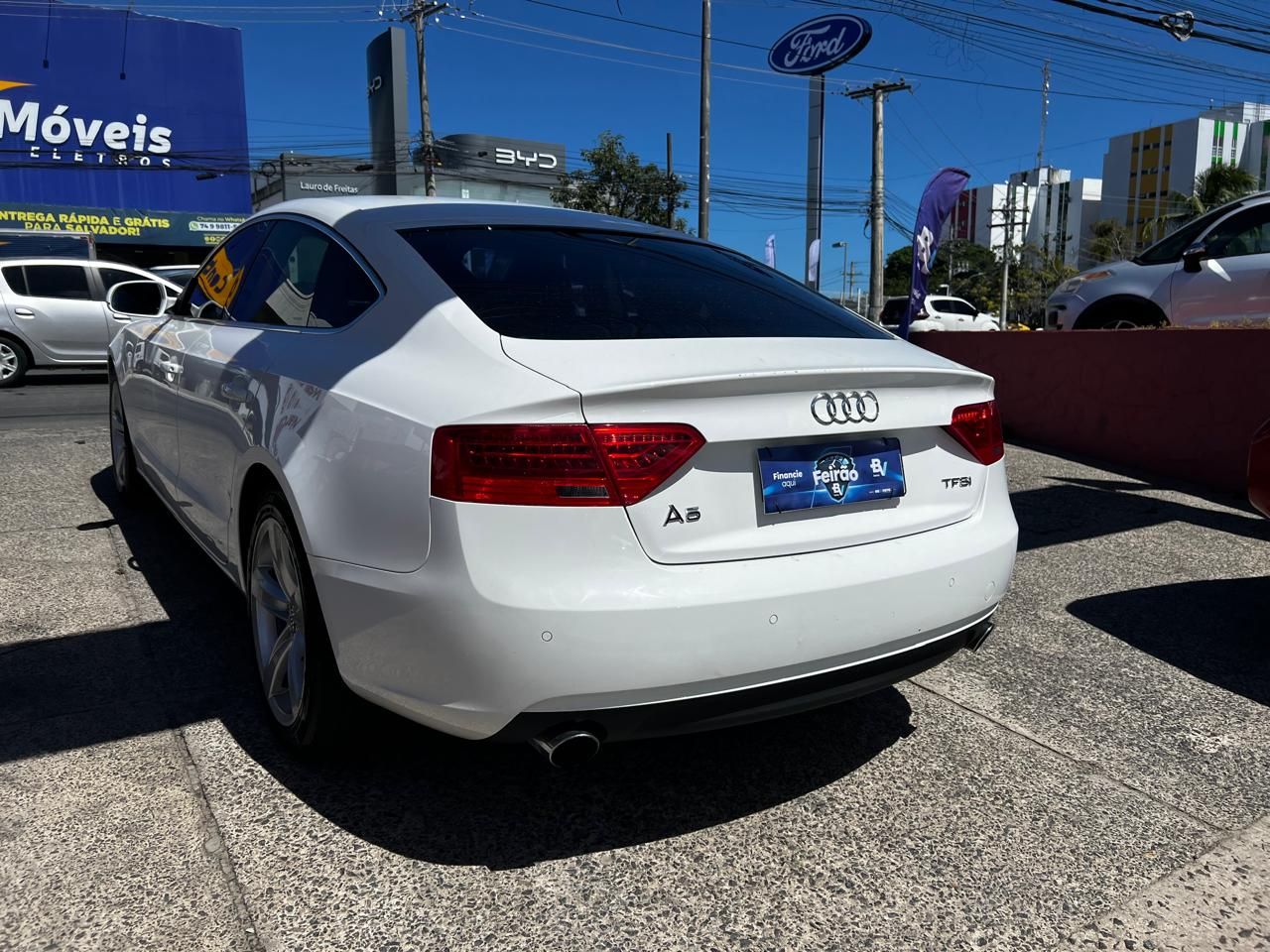 AUDI a5 spb 170cv