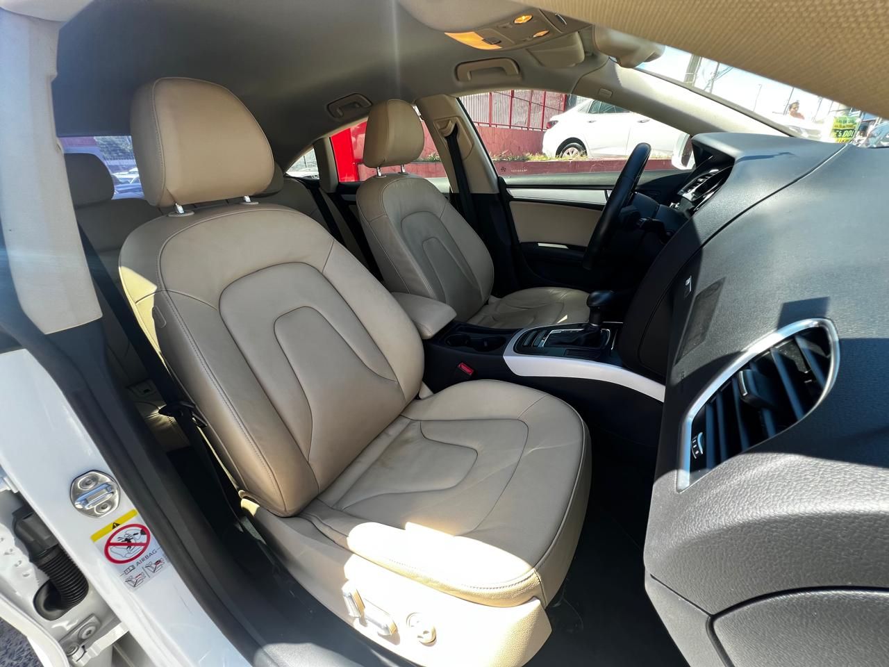 AUDI a5 spb 170cv