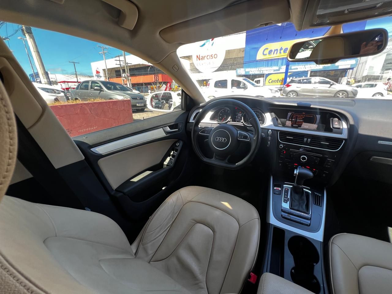 AUDI a5 spb 170cv