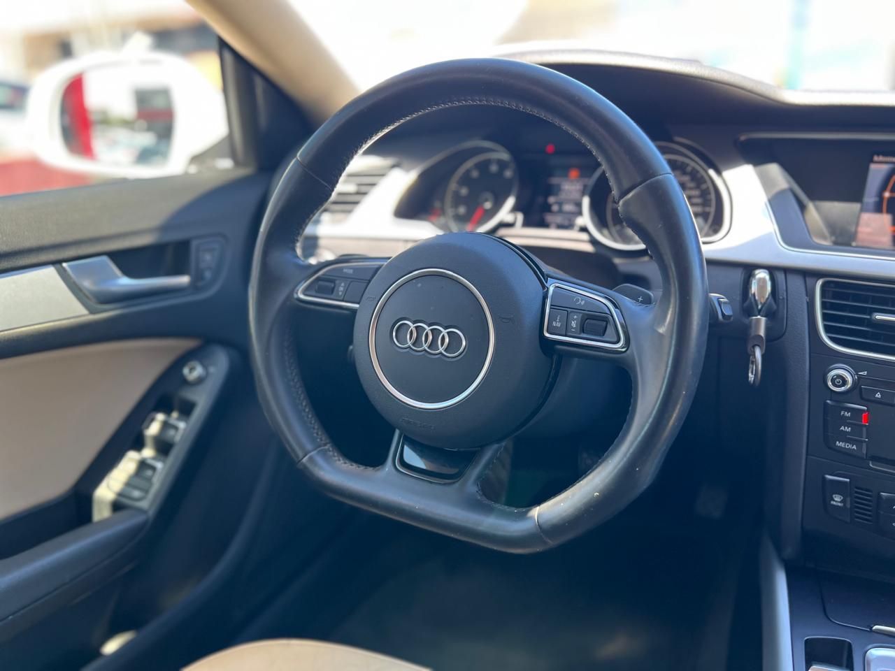 AUDI a5 spb 170cv