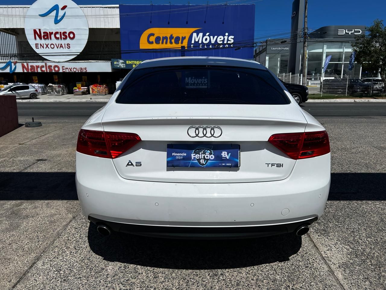 AUDI a5 spb 170cv