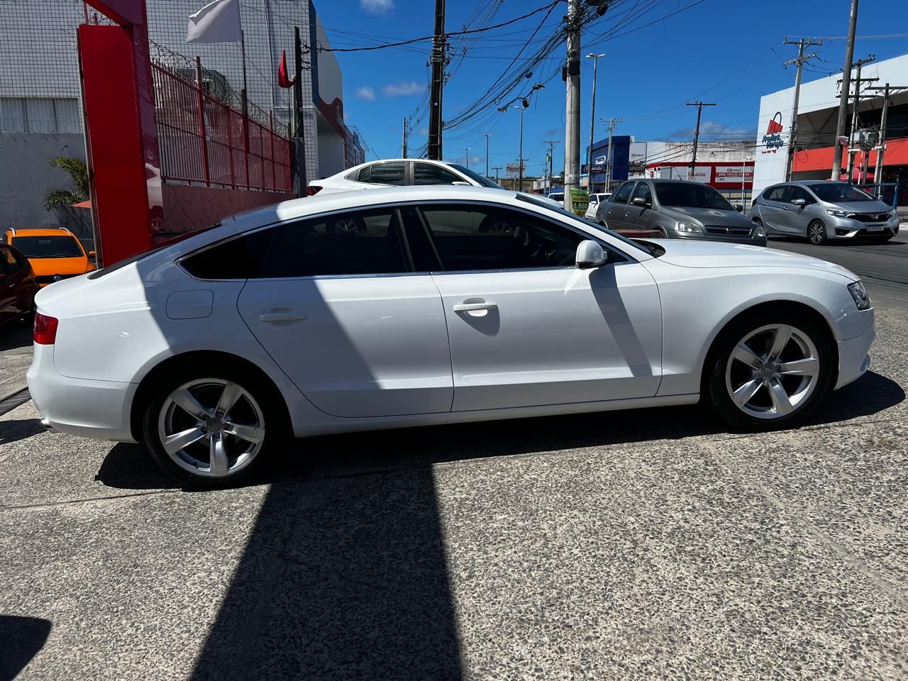 AUDI a5 spb 170cv