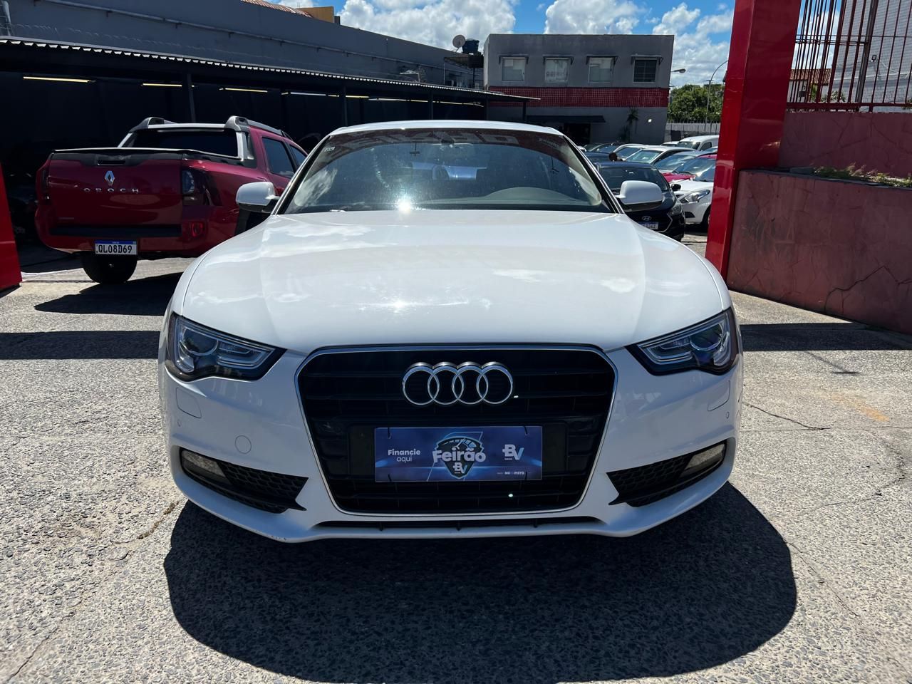 AUDI a5 spb 170cv