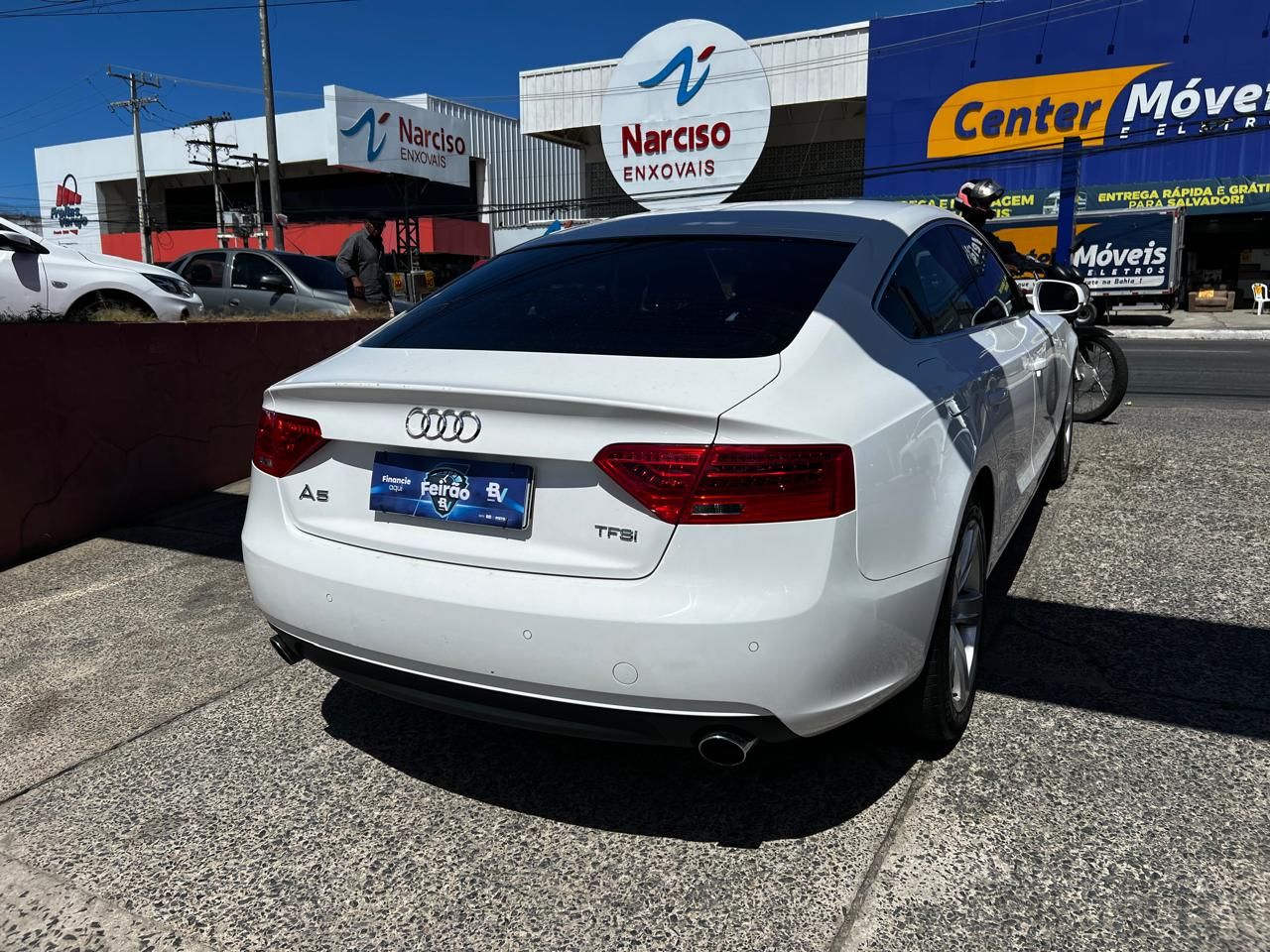 AUDI a5 spb 170cv