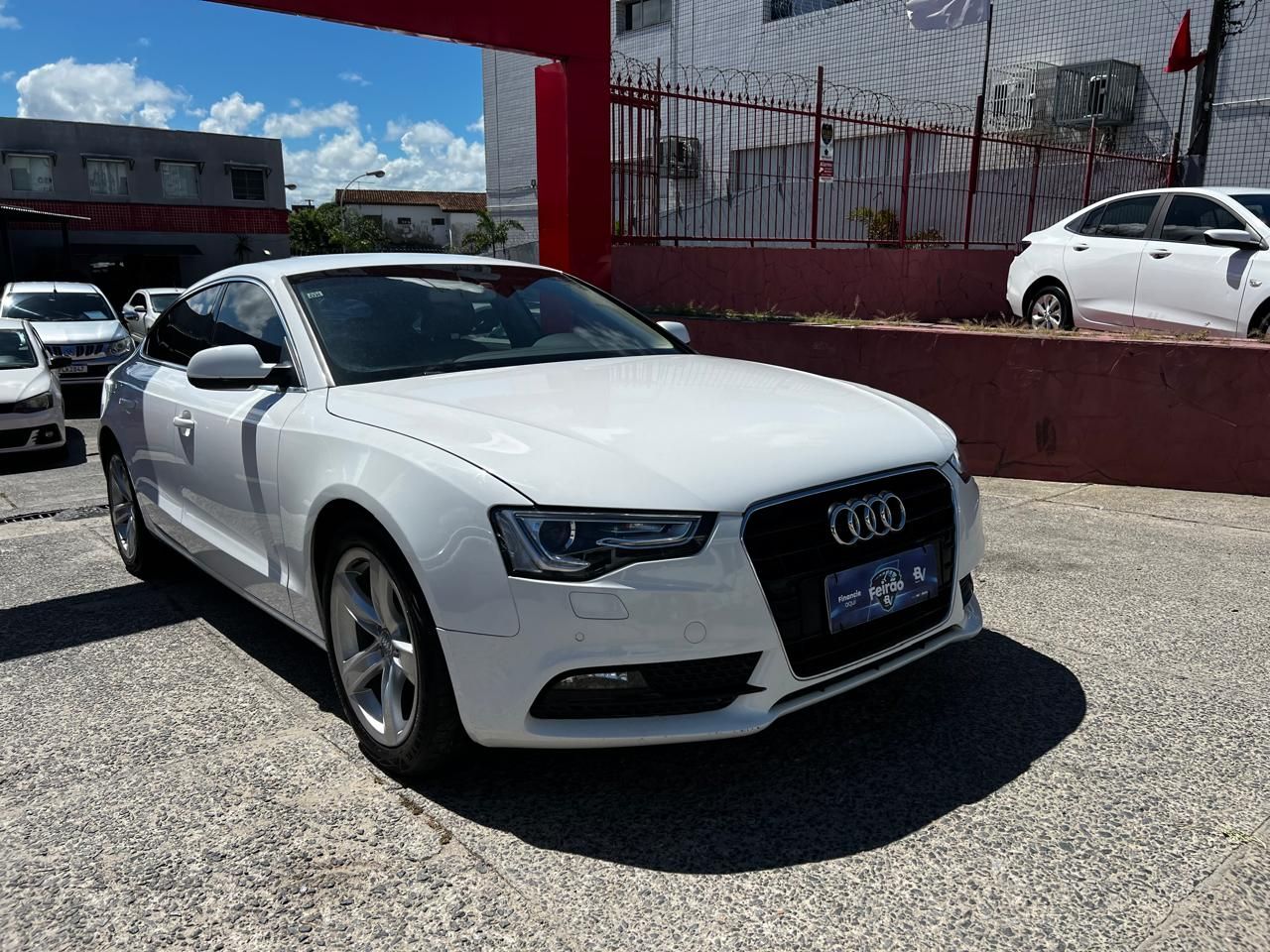 AUDI a5 spb 170cv