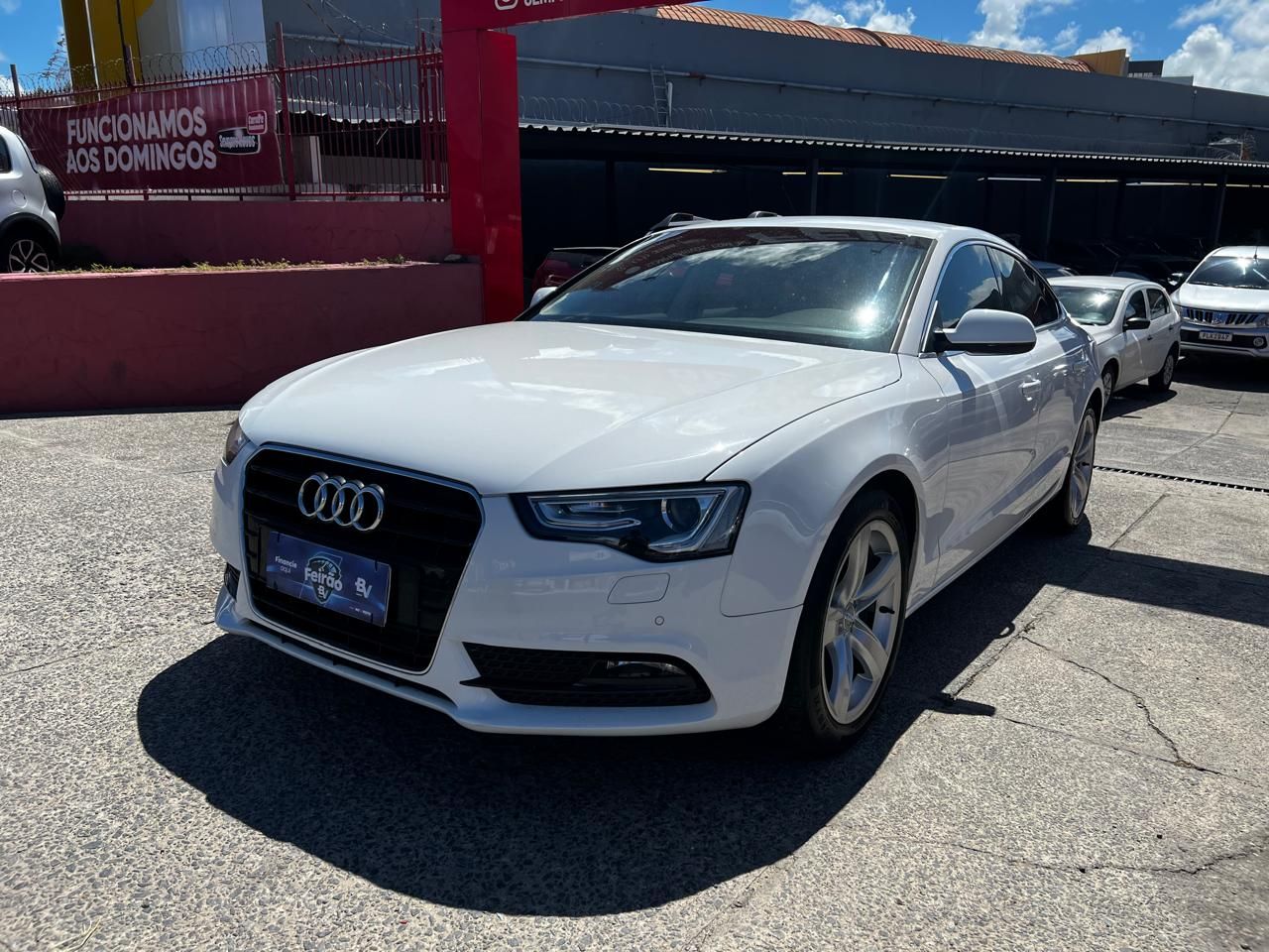 AUDI a5 spb 170cv