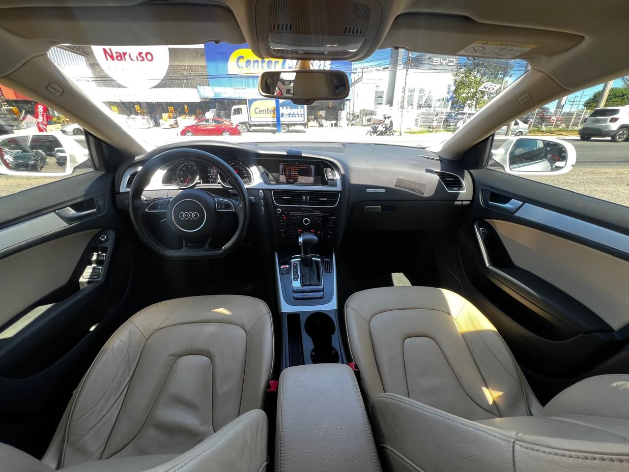 AUDI a5 spb 170cv