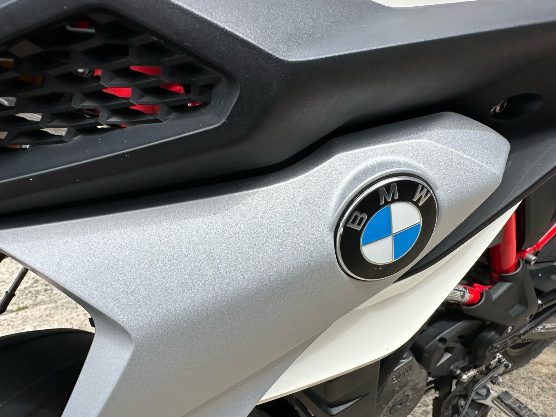 BMW g310 gs