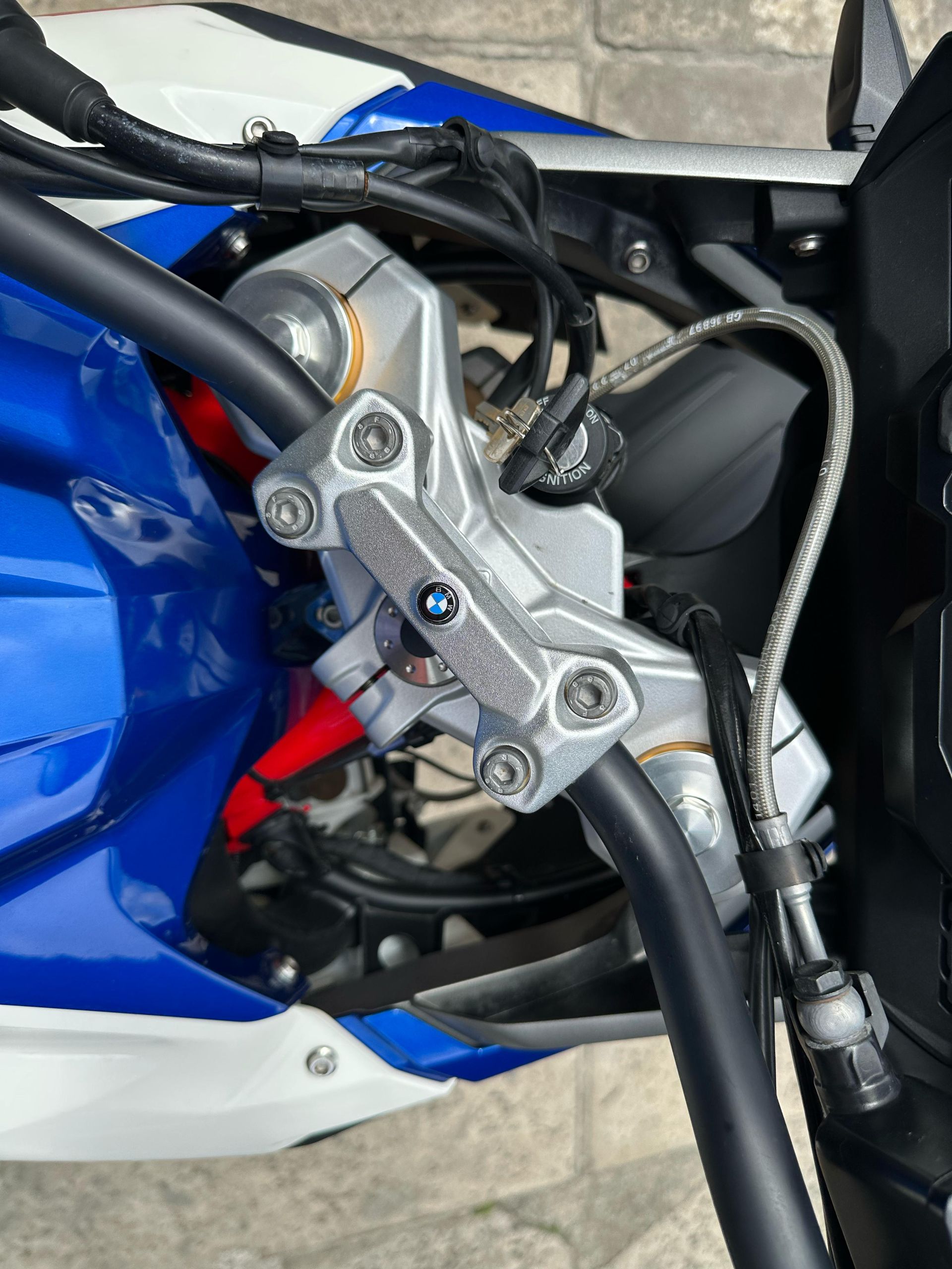 BMW g310 gs