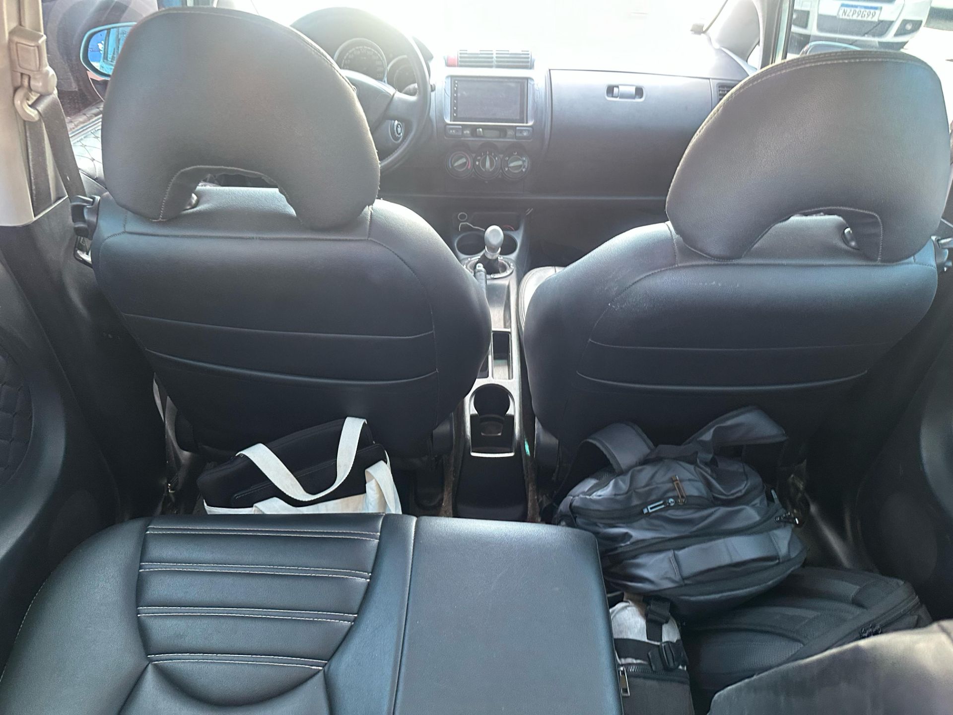 HONDA fit ex