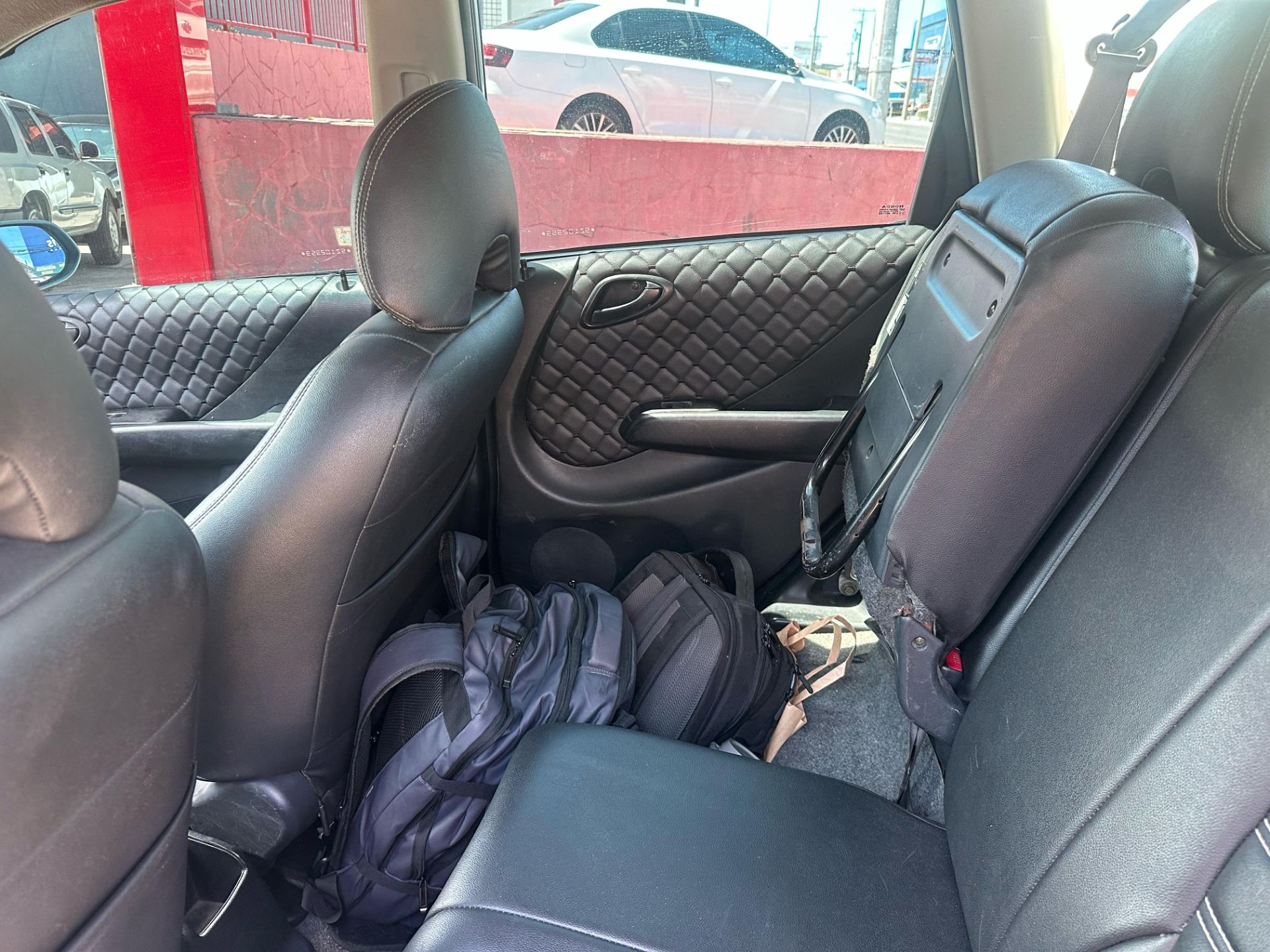 HONDA fit ex