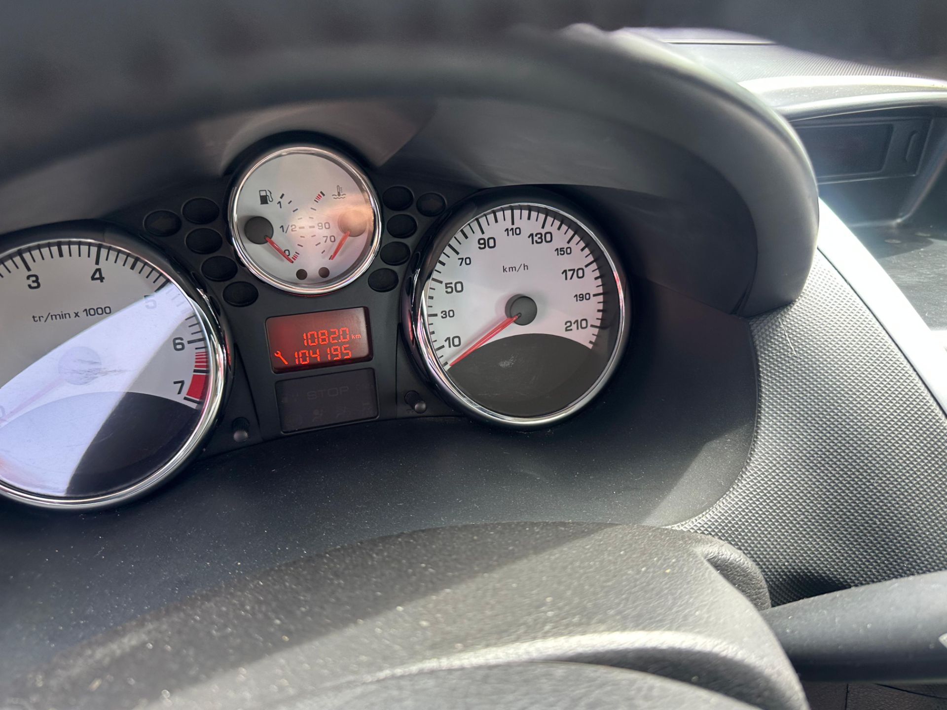 PEUGEOT 207 hb xr s