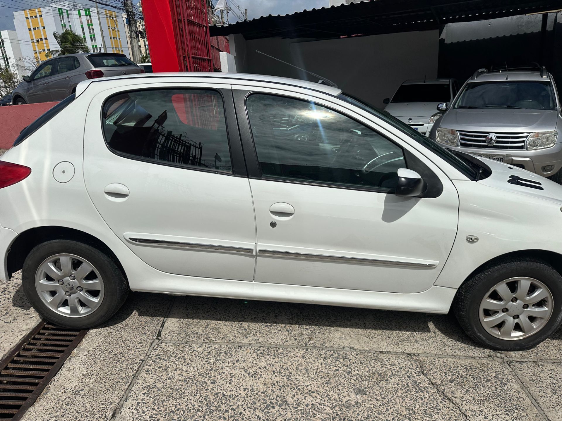 PEUGEOT 207 hb xr s
