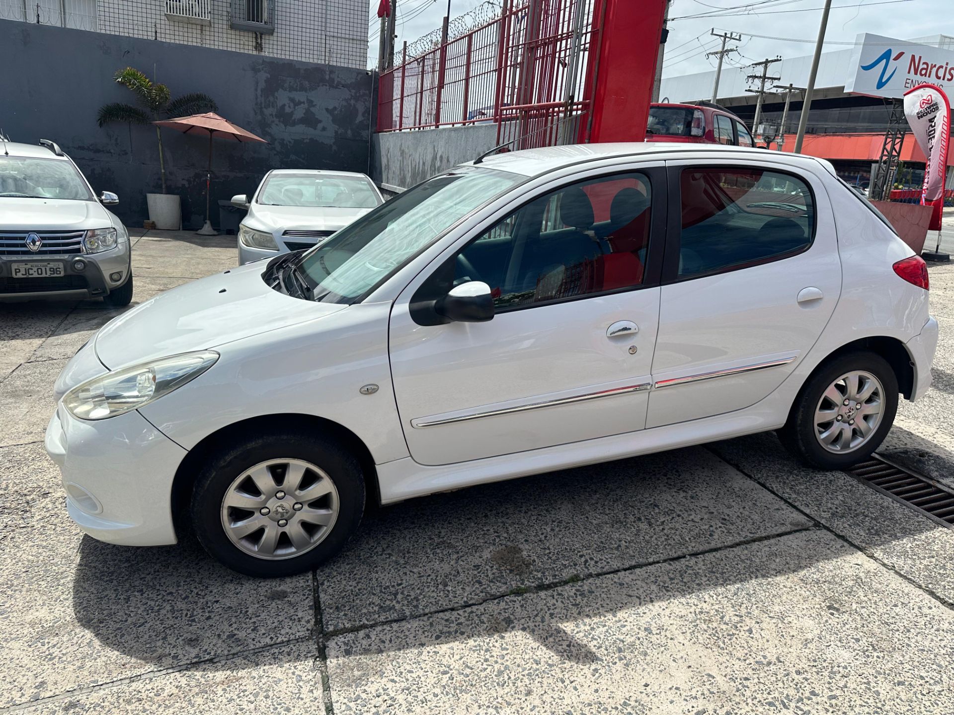 PEUGEOT 207 hb xr s