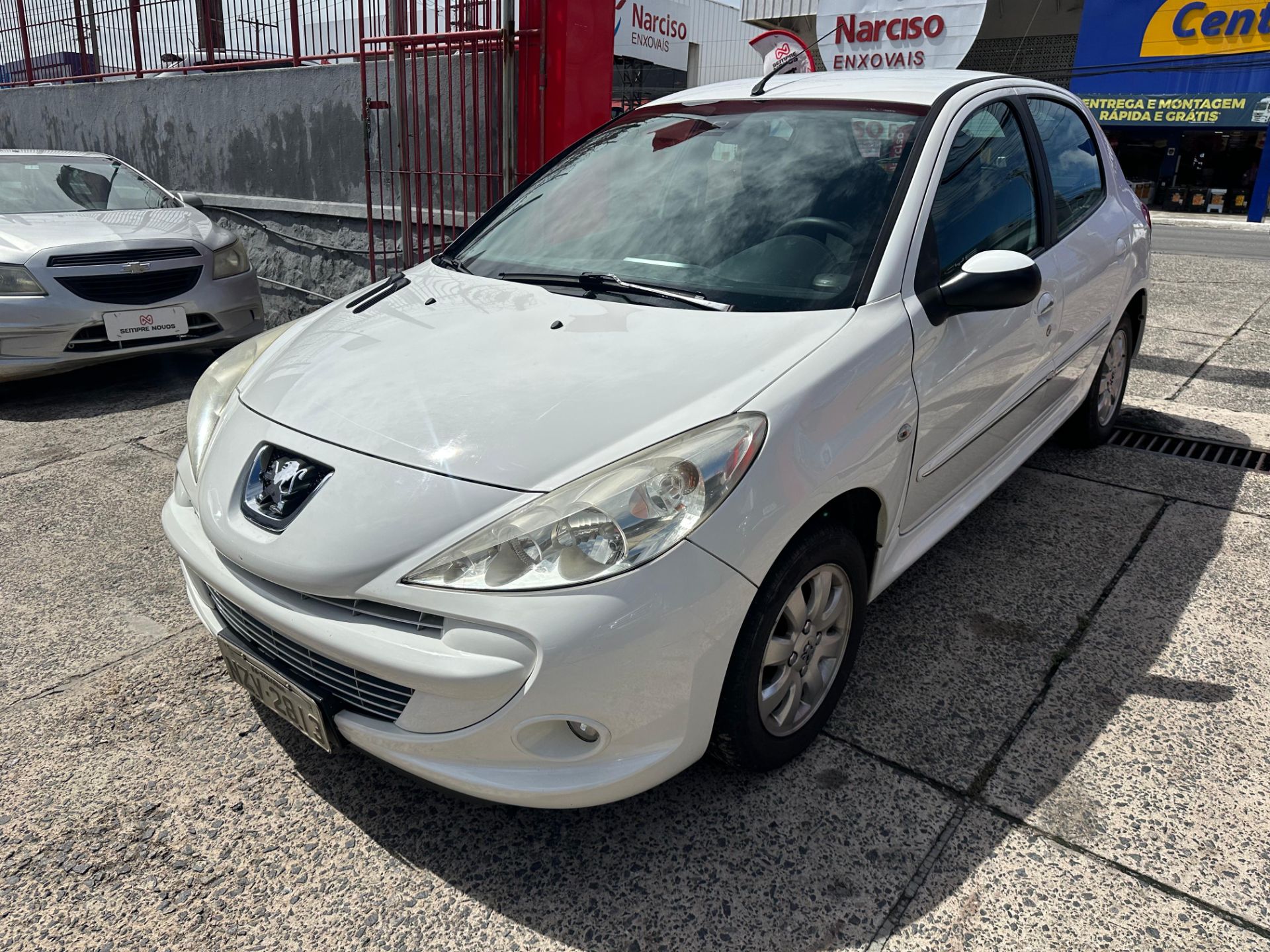 PEUGEOT 207 hb xr s