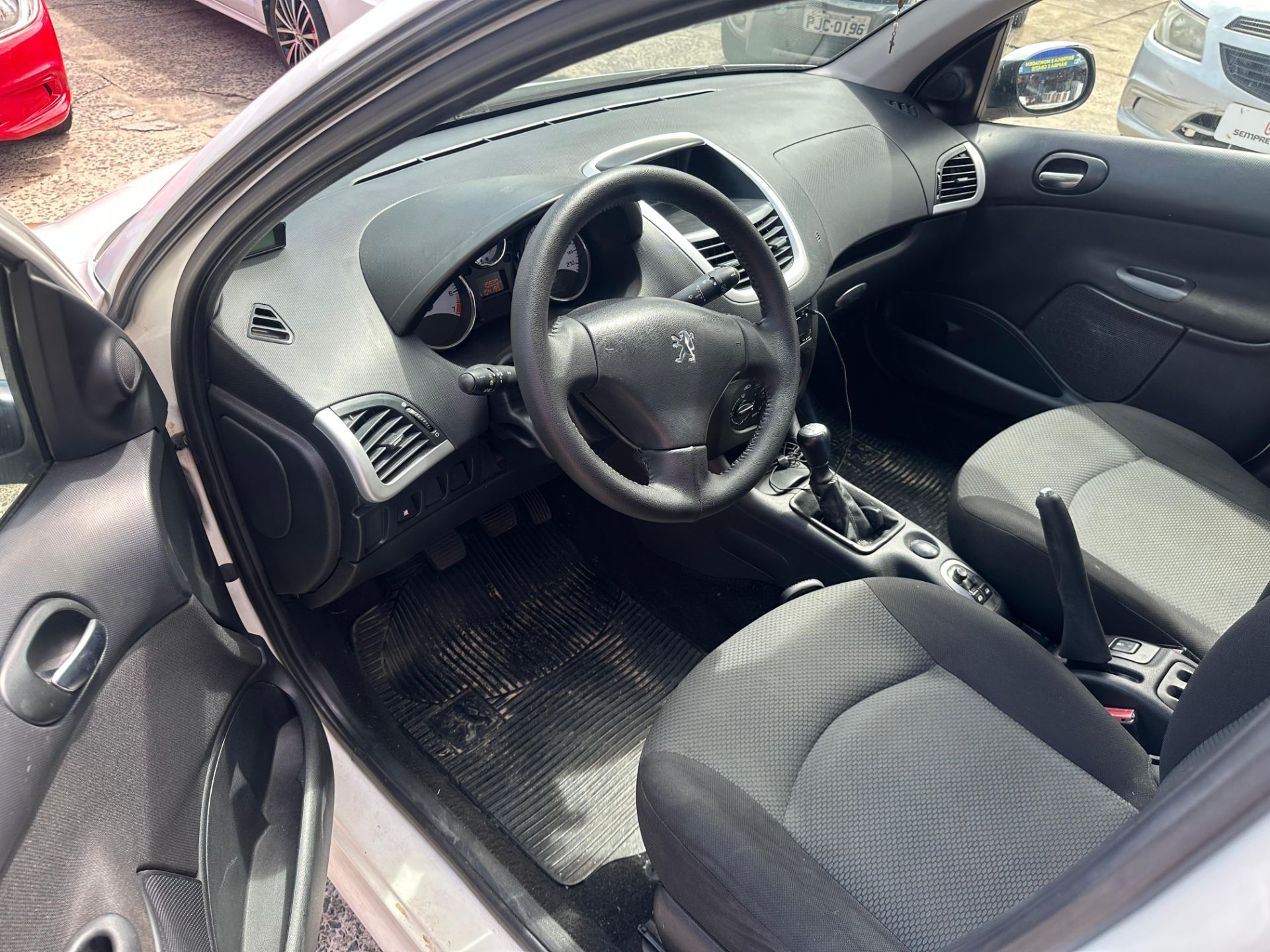 PEUGEOT 207 hb xr s