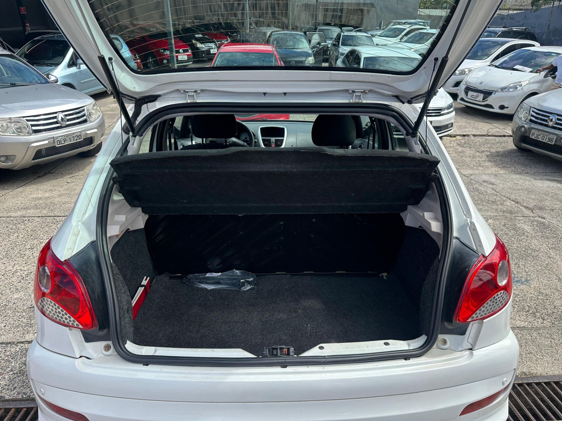 PEUGEOT 207 hb xr s
