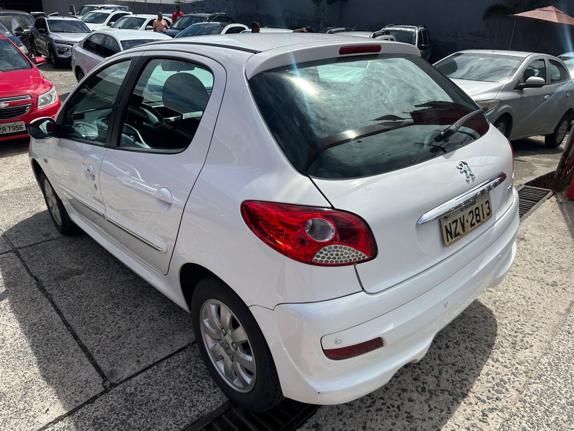 PEUGEOT 207 hb xr s