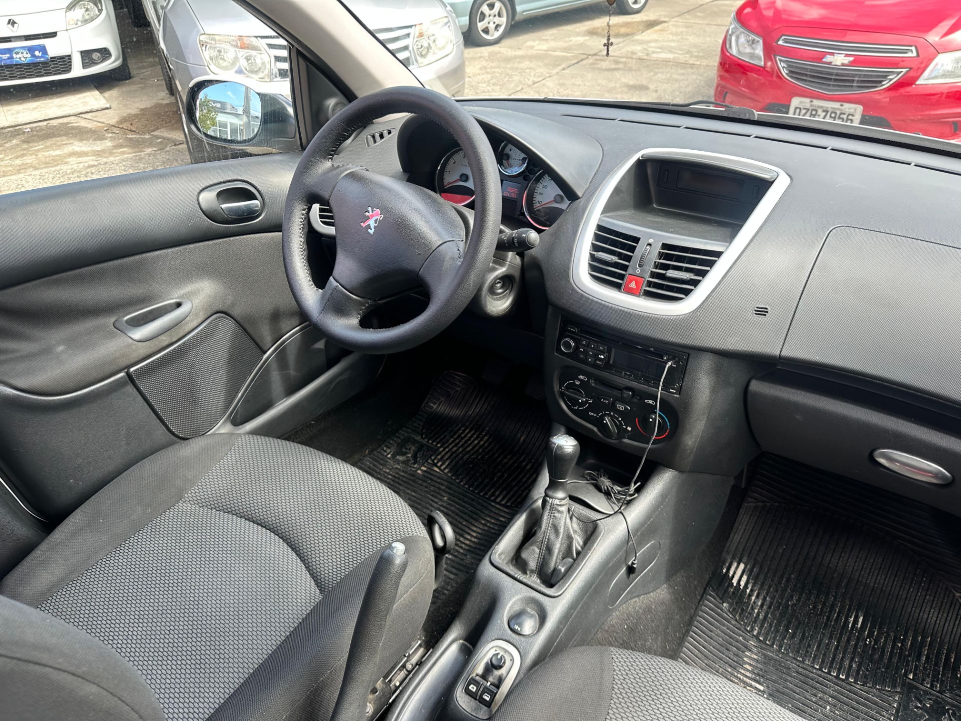PEUGEOT 207 hb xr s