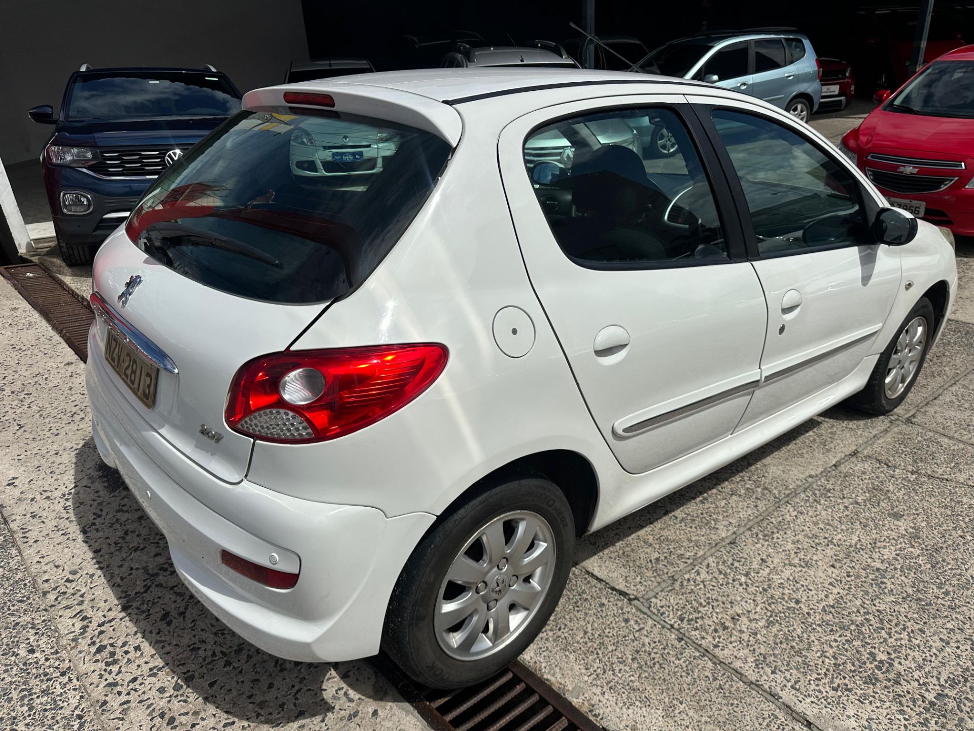 PEUGEOT 207 hb xr s