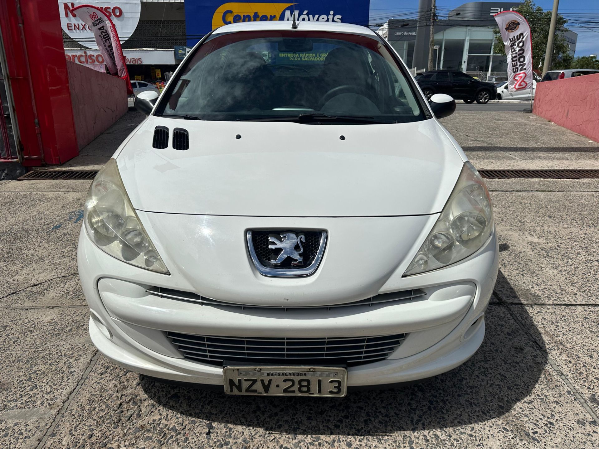 PEUGEOT 207 hb xr s