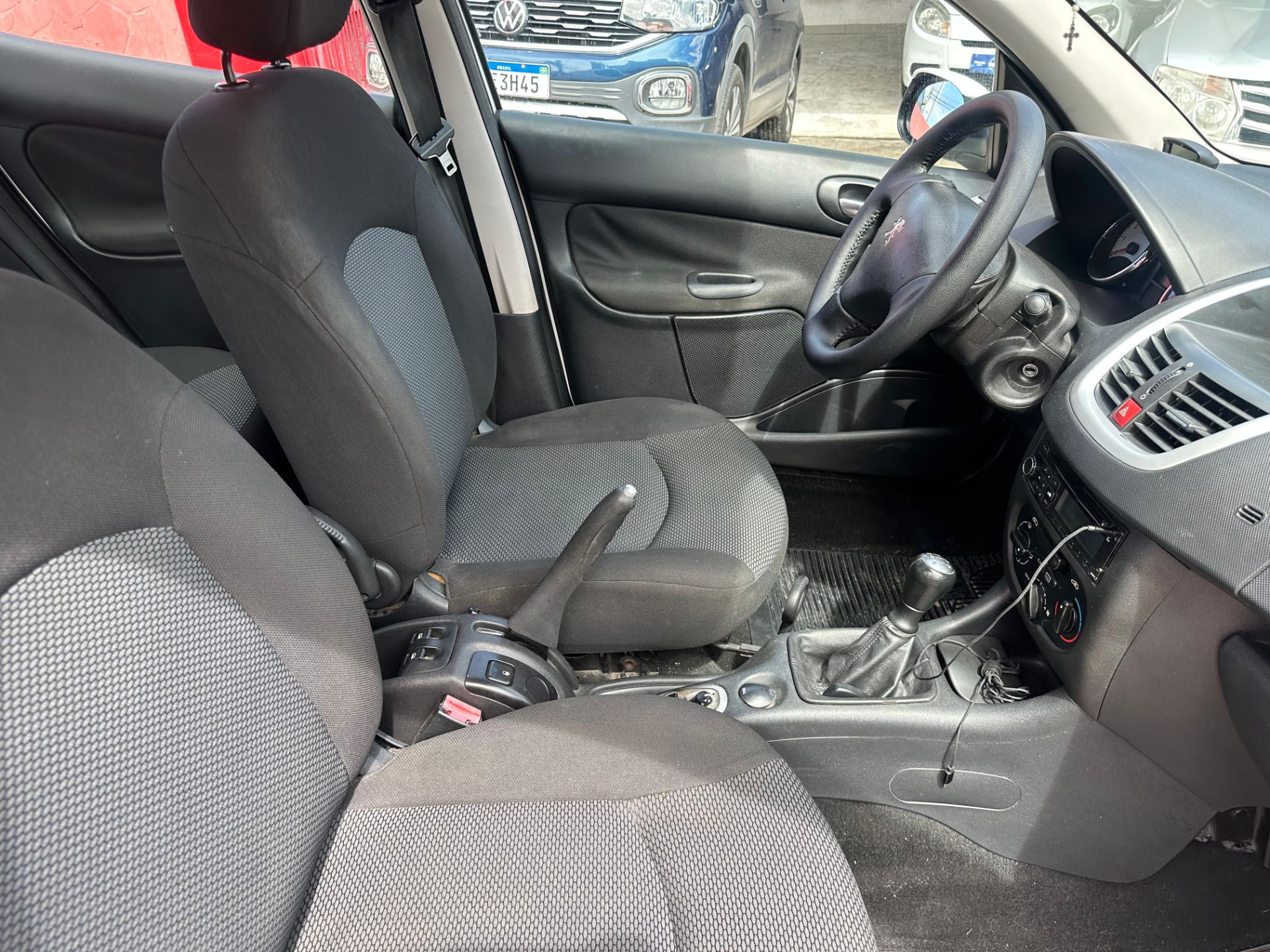 PEUGEOT 207 hb xr s