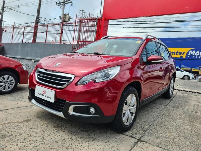 PEUGEOT 2008 allure a
