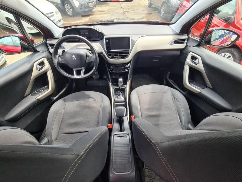 PEUGEOT 2008 allure a