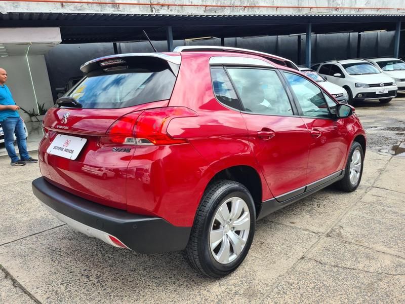 PEUGEOT 2008 allure a