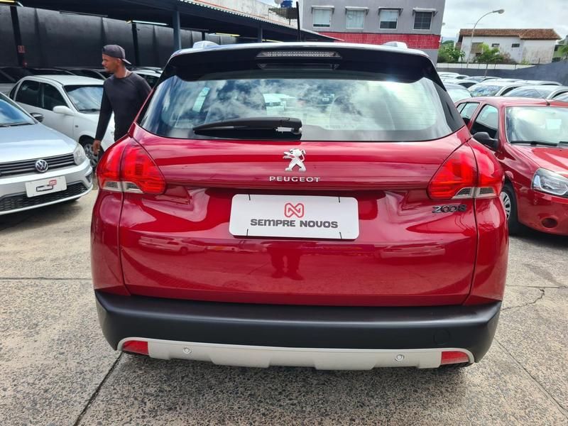 PEUGEOT 2008 allure a
