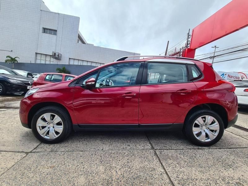 PEUGEOT 2008 allure a