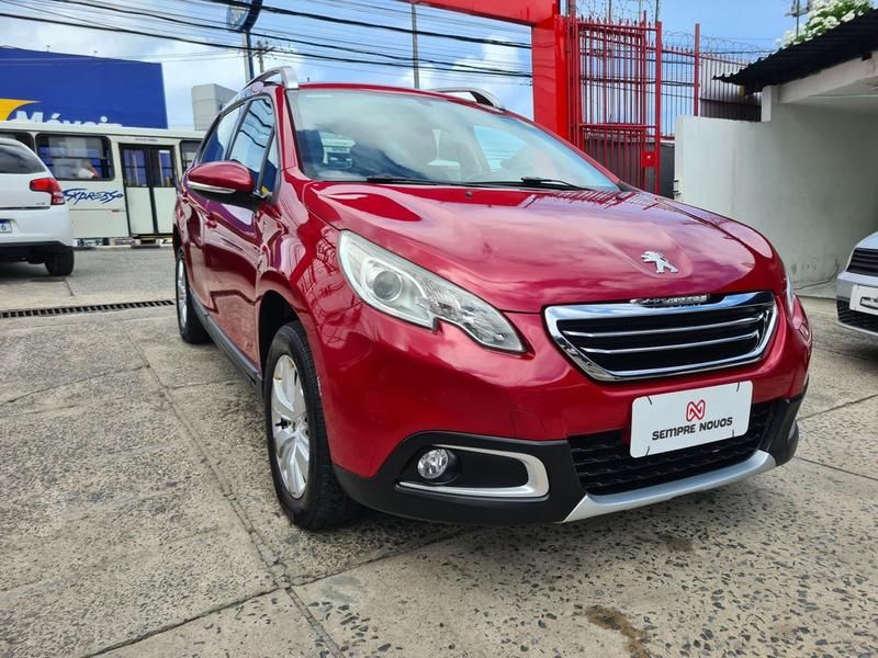 PEUGEOT 2008 allure a