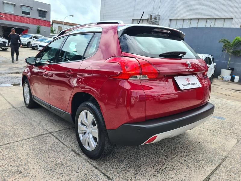 PEUGEOT 2008 allure a