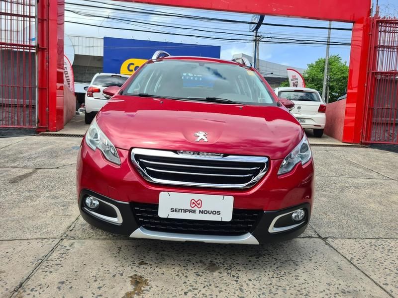 PEUGEOT 2008 allure a