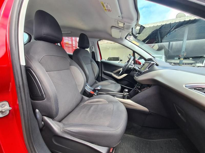 PEUGEOT 2008 allure a