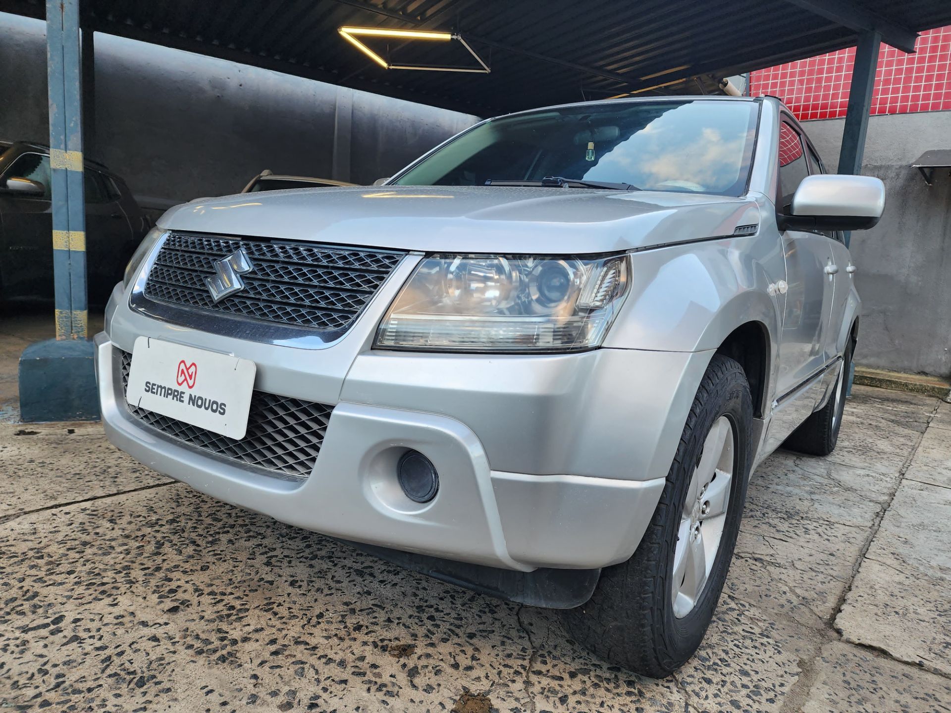 SUZUKI g.vitara 2wd 5p