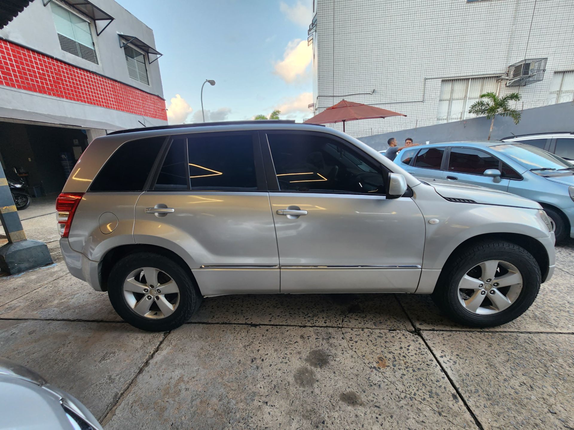 SUZUKI g.vitara 2wd 5p