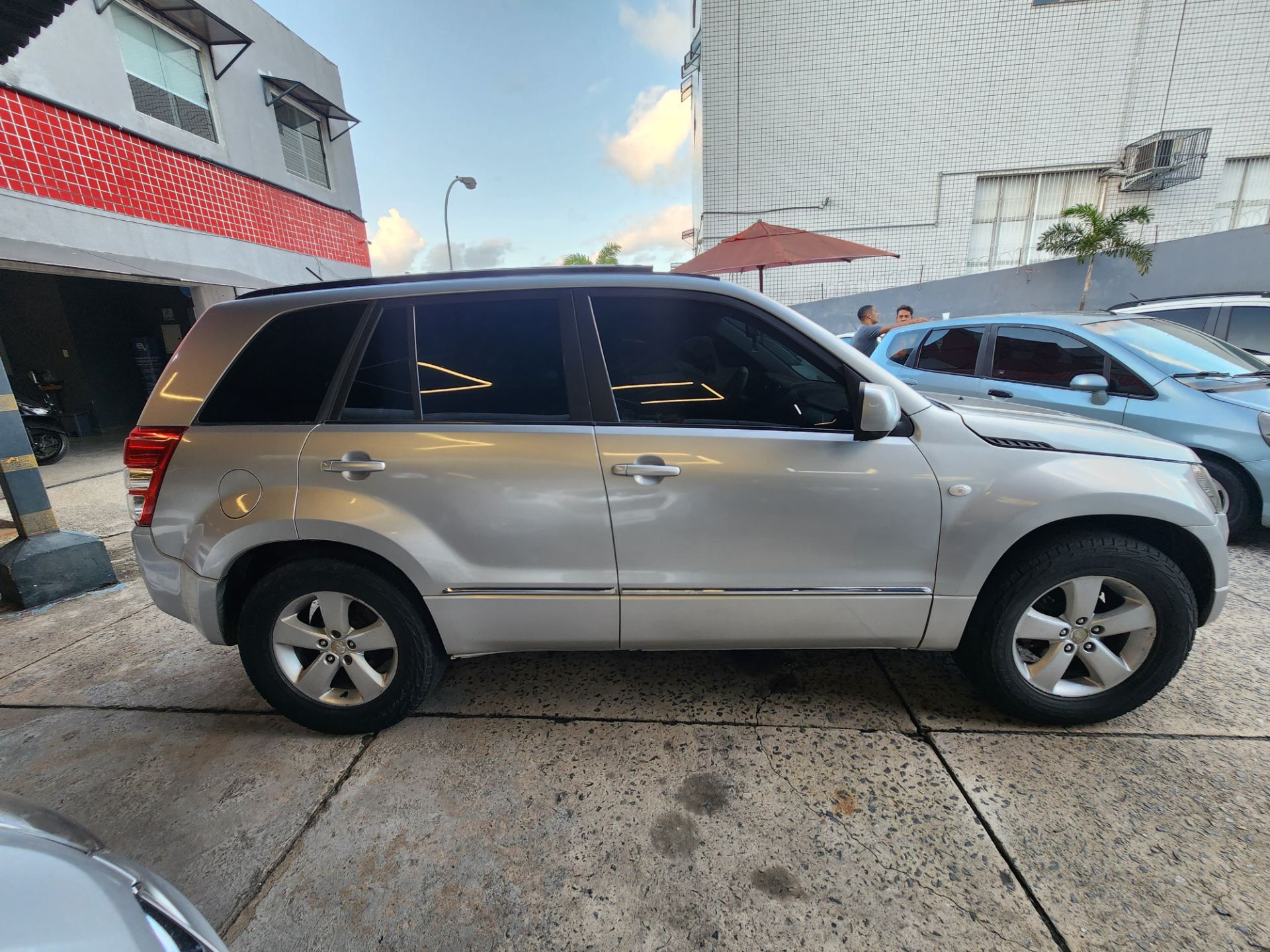 SUZUKI g.vitara 2wd 5p