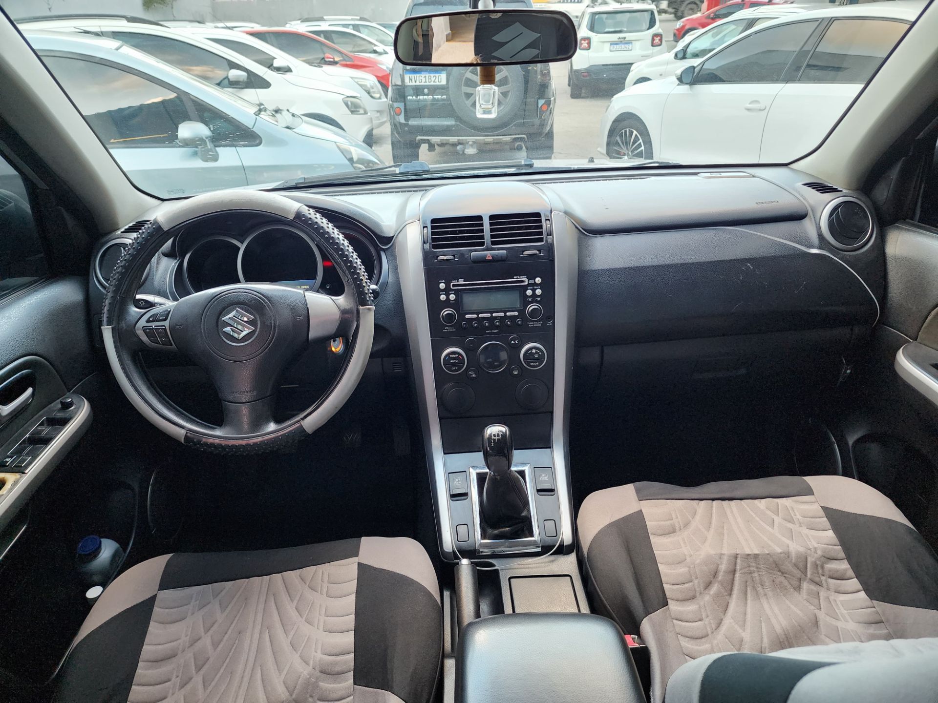 SUZUKI g.vitara 2wd 5p