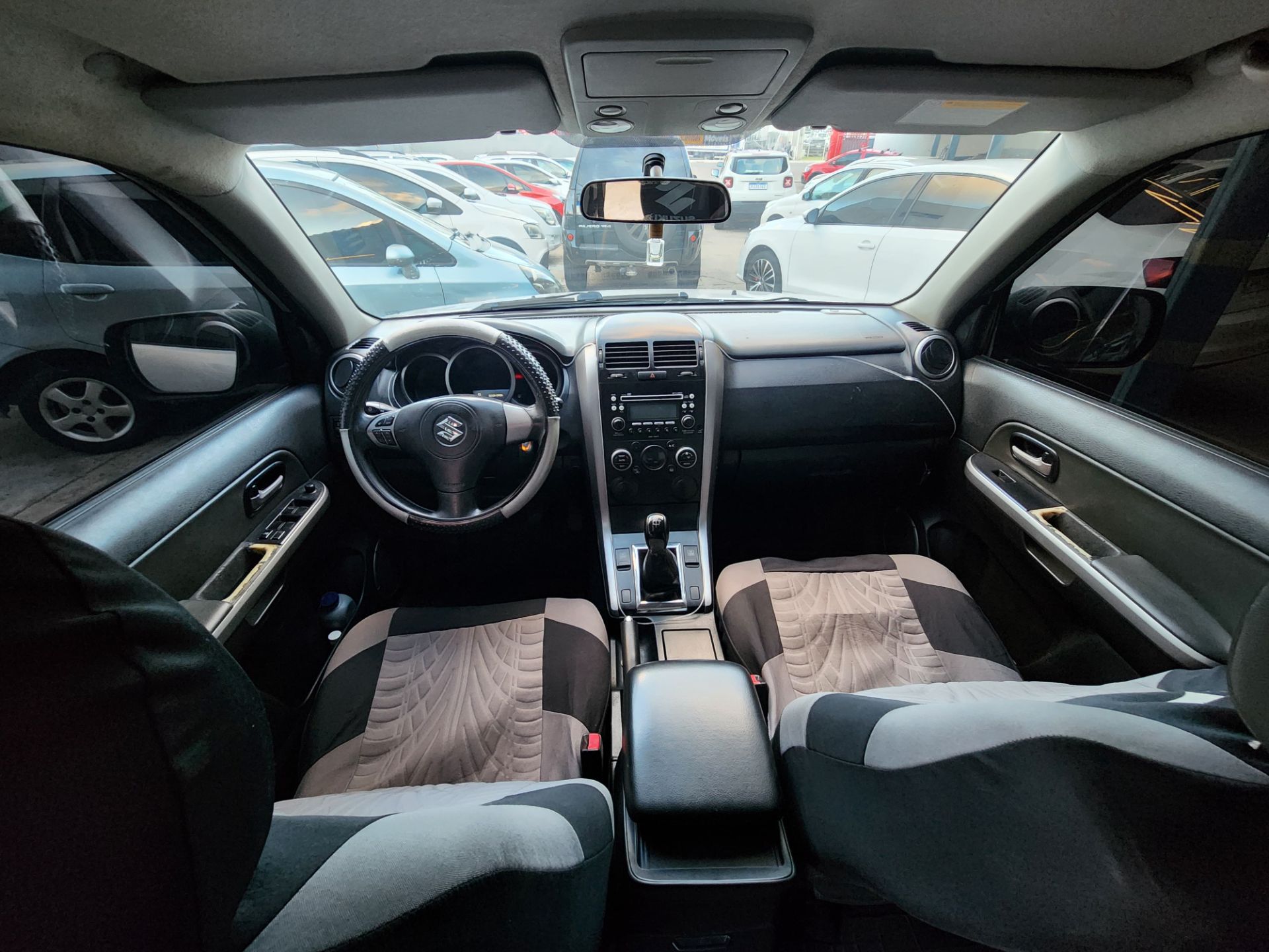 SUZUKI g.vitara 2wd 5p
