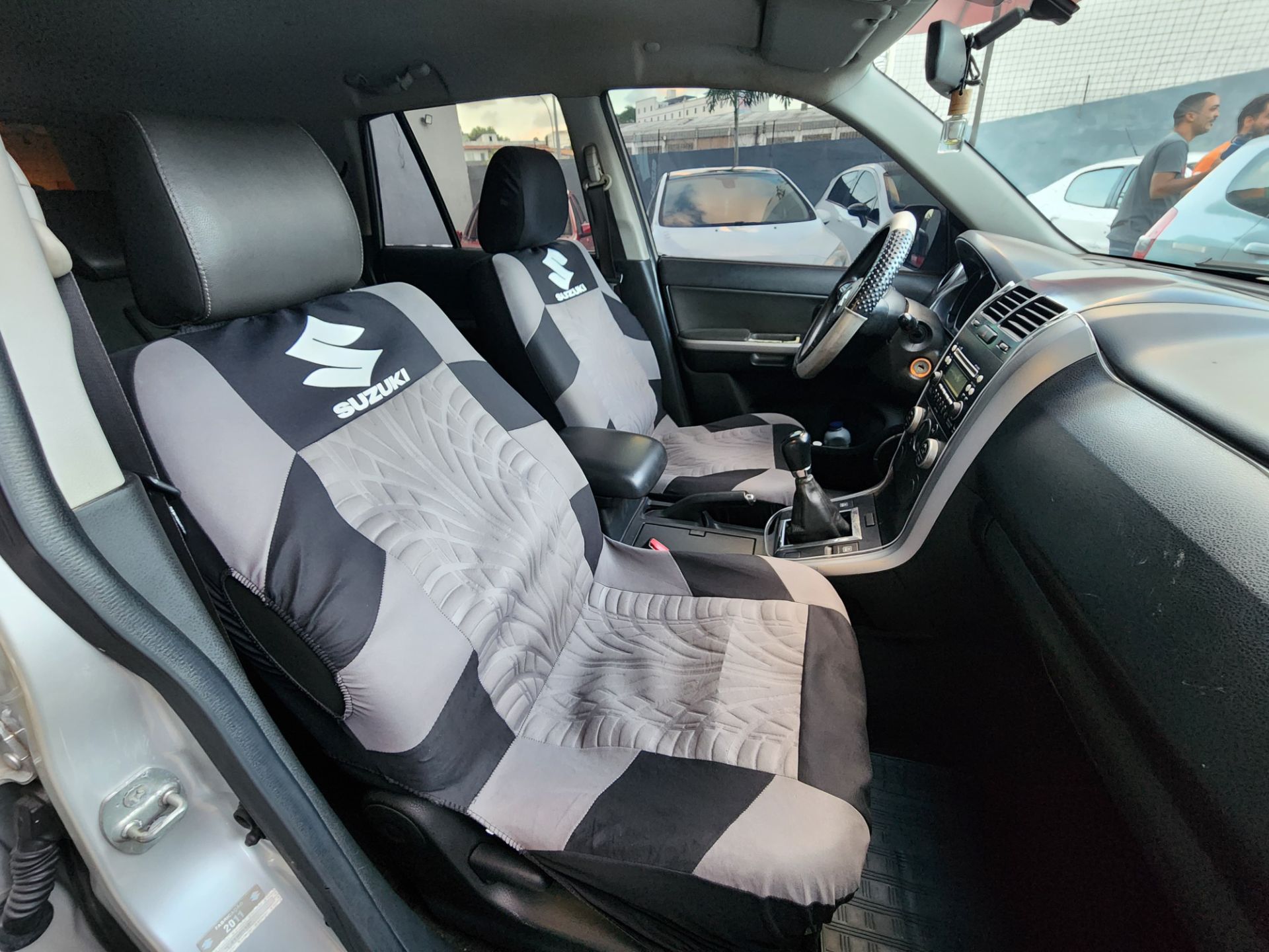 SUZUKI g.vitara 2wd 5p