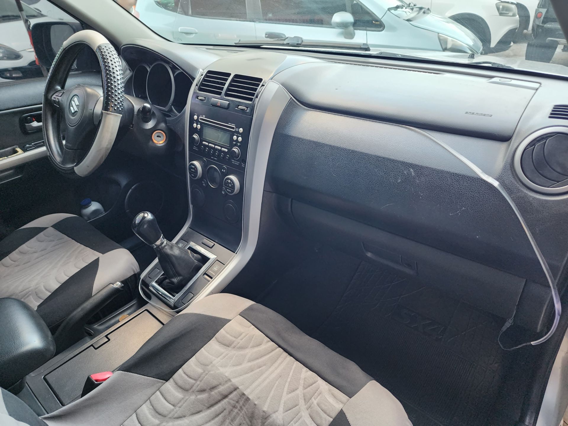 SUZUKI g.vitara 2wd 5p