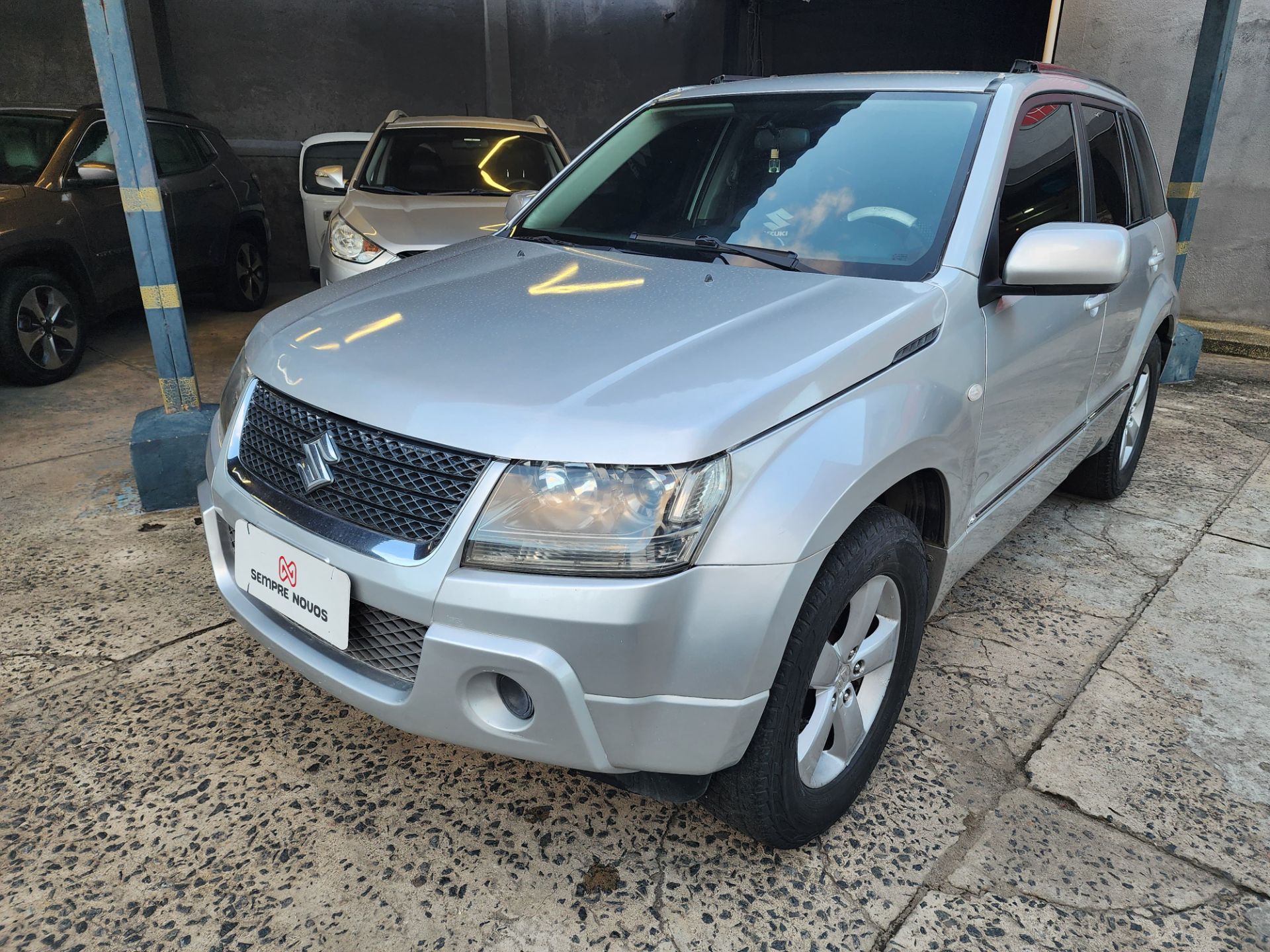 SUZUKI g.vitara 2wd 5p