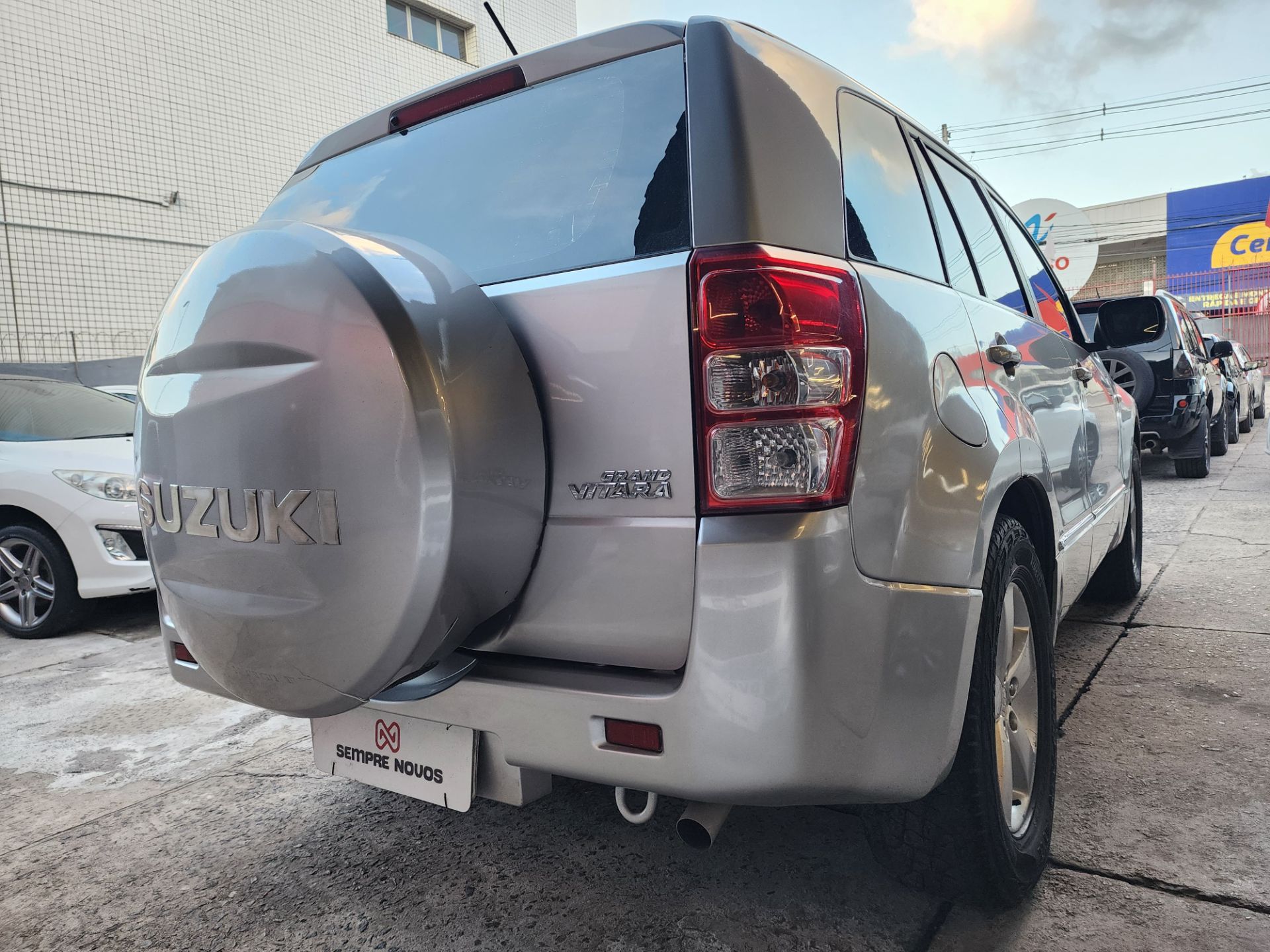 SUZUKI g.vitara 2wd 5p