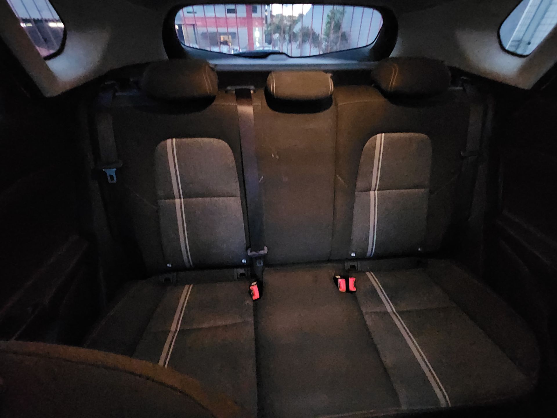 CHEVROLET tracker t a lt